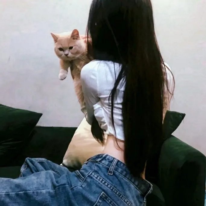 嘲笑的淑女