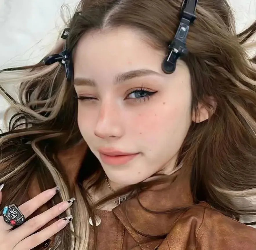 微笑的人们